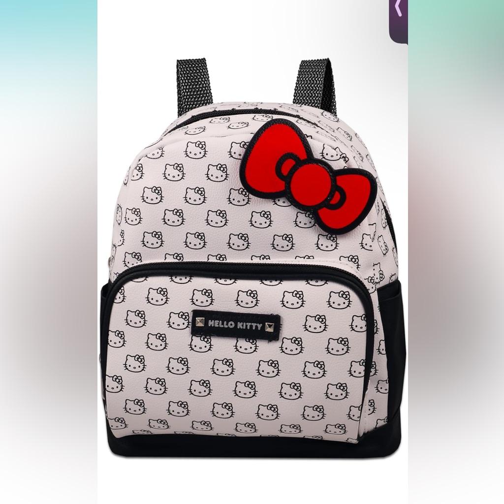 Brand New Hello Kitty Backpack